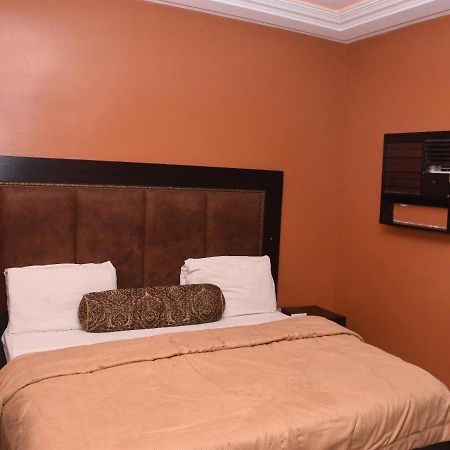 Hard Break Hotel Enugu Zewnętrze zdjęcie