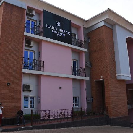 Hard Break Hotel Enugu Zewnętrze zdjęcie