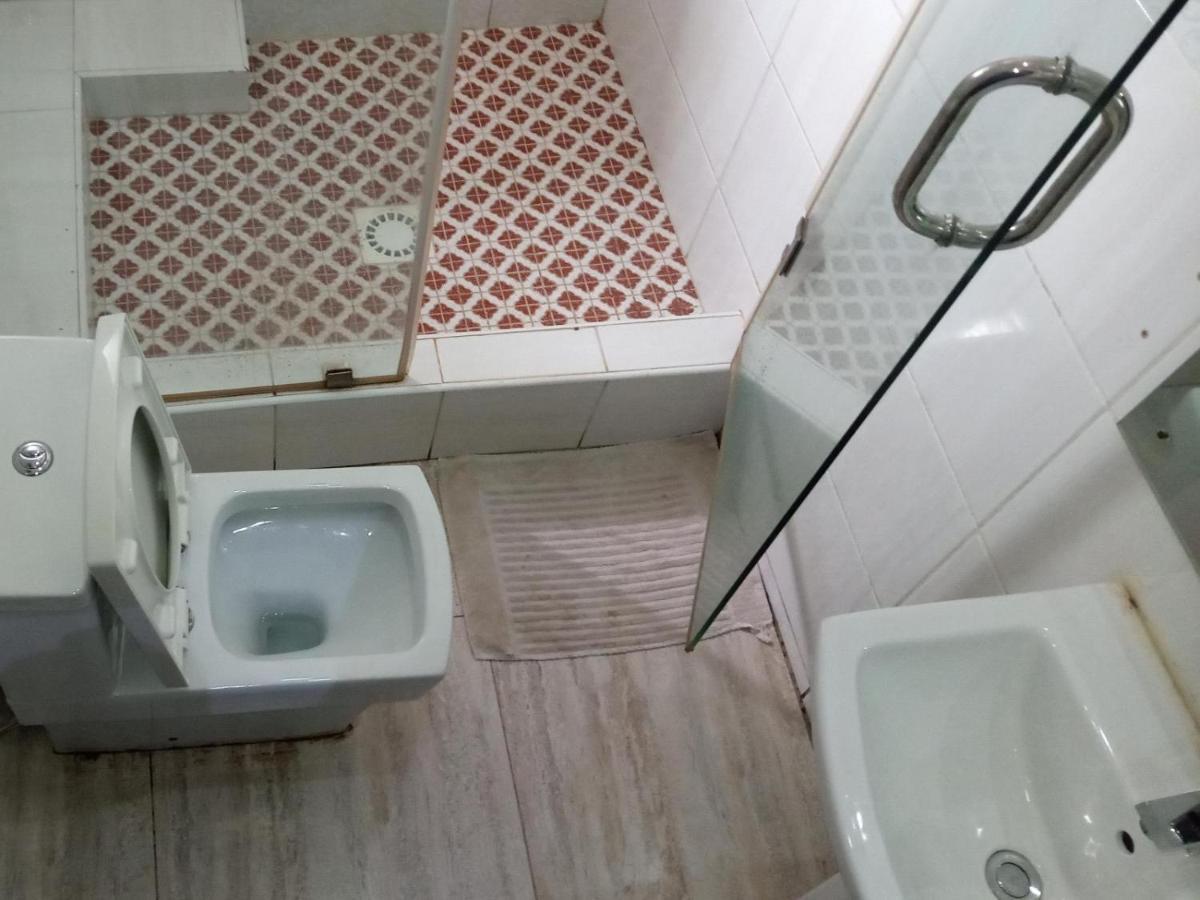Hard Break Hotel Enugu Zewnętrze zdjęcie