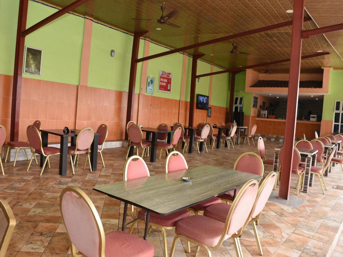 Hard Break Hotel Enugu Zewnętrze zdjęcie