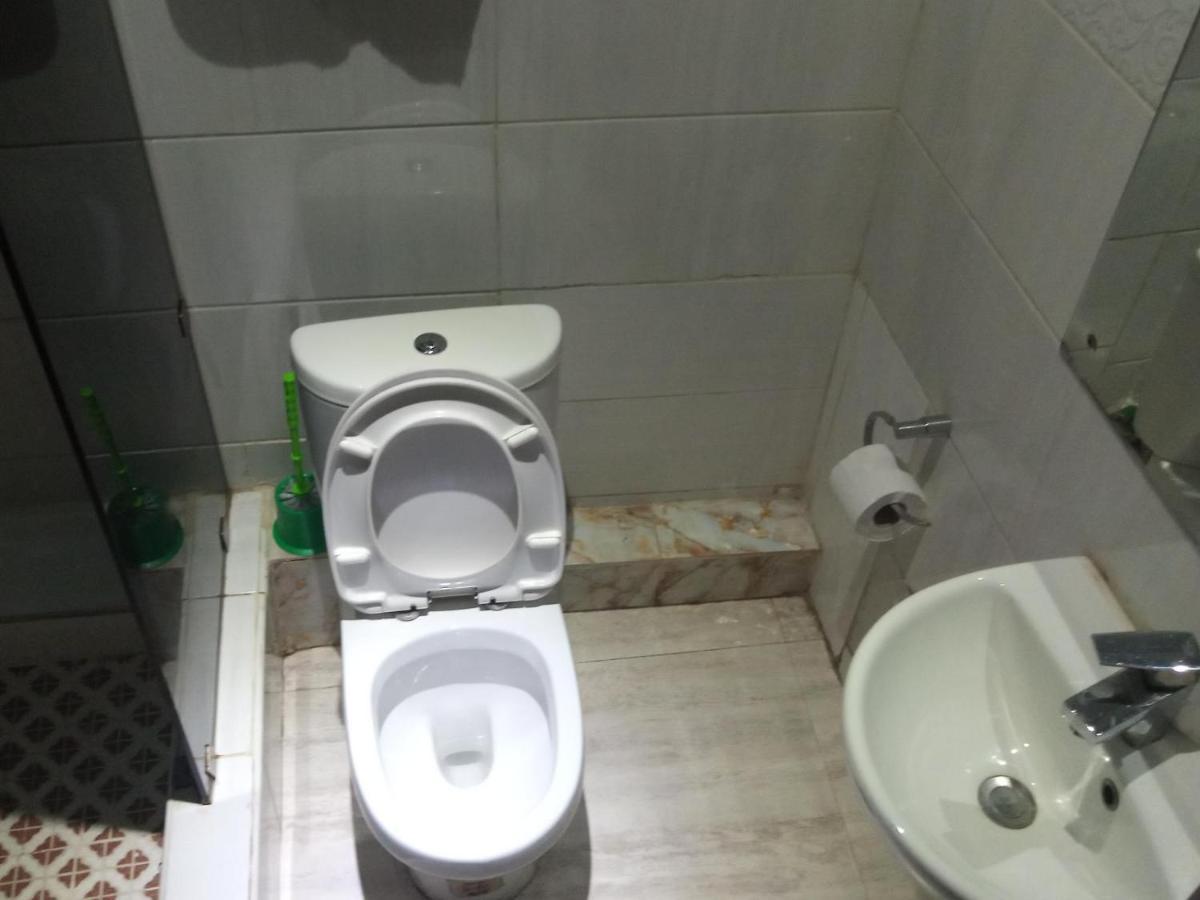 Hard Break Hotel Enugu Zewnętrze zdjęcie