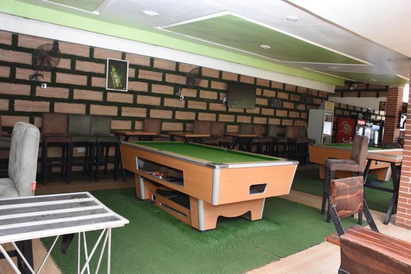 Hard Break Hotel Enugu Zewnętrze zdjęcie