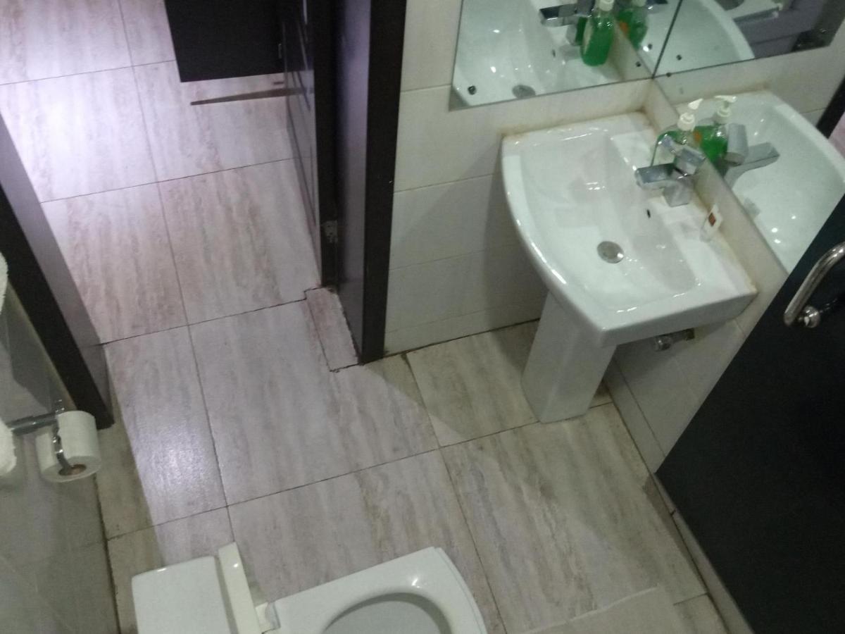 Hard Break Hotel Enugu Zewnętrze zdjęcie